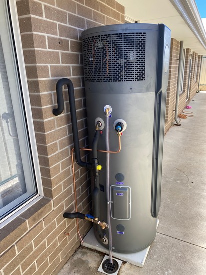 Dicksons Plumbing & Gas work 2