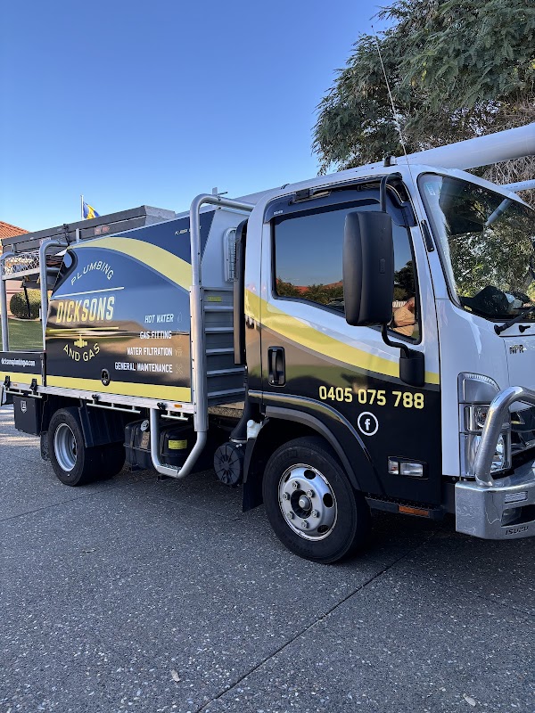 Dicksons Plumbing & Gas project 6