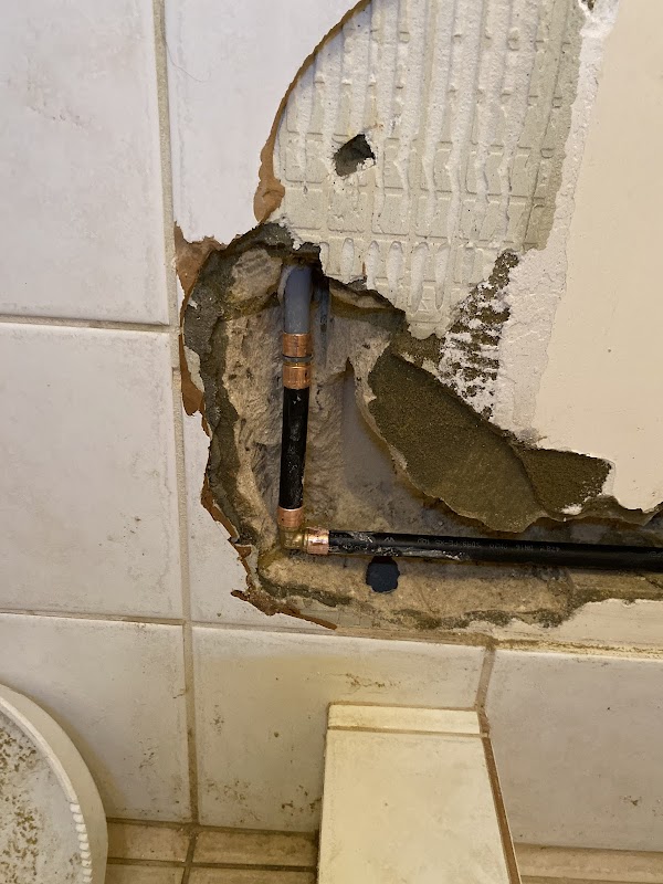 Dicksons Plumbing & Gas project 7