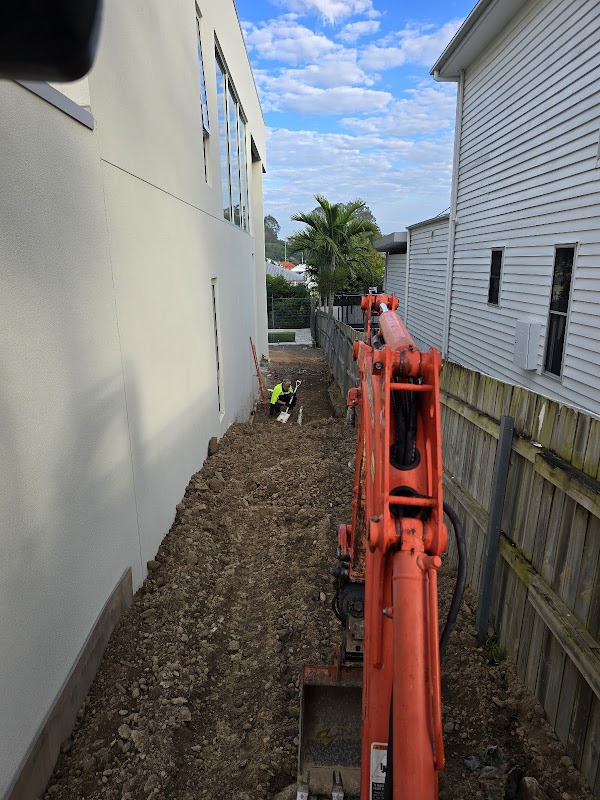 Dig Em Up Earthworks project 5