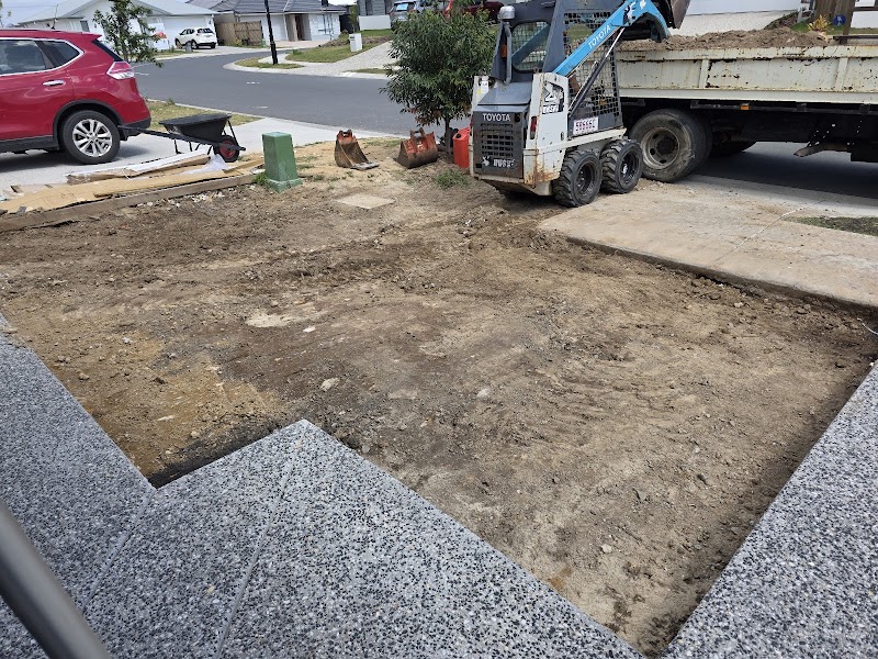Dig Em Up Earthworks project 10