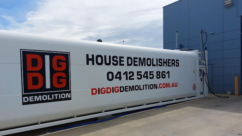 DigDig Demolition work 2