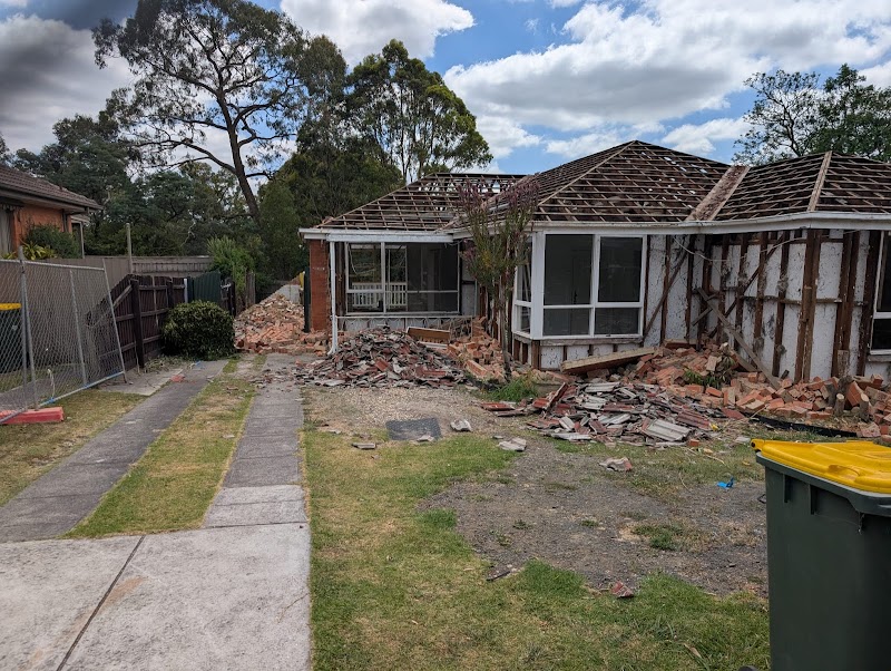 DigDig Demolition project 6