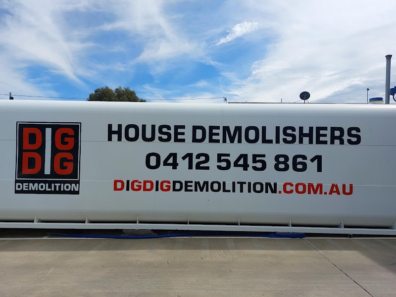 DigDig Demolition project 7