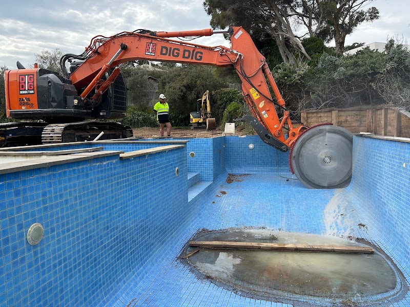 DigDig Demolition project 8