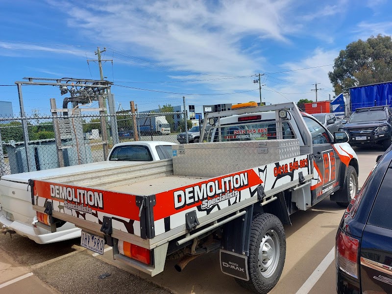 DigDig Demolition project 9