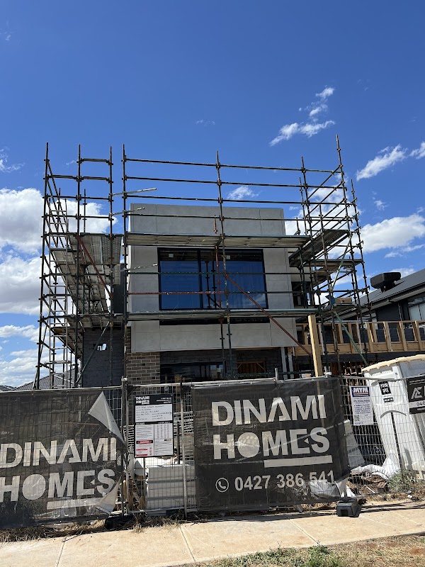 Dinami Homes work 1