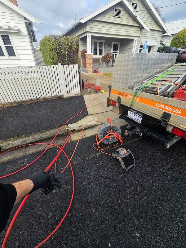 Direct Flow Plumbing project 6