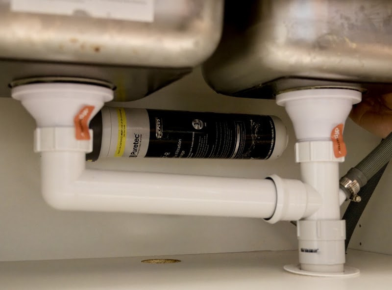 Direct Flow Plumbing project 7