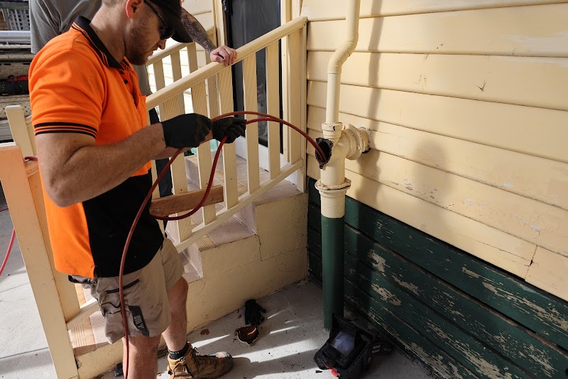 Direct Flow Plumbing project 8