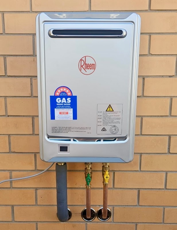 Direct Flow Plumbing project 10