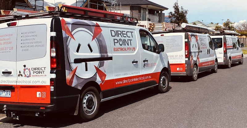 Direct Point Electrical Berwick project 1