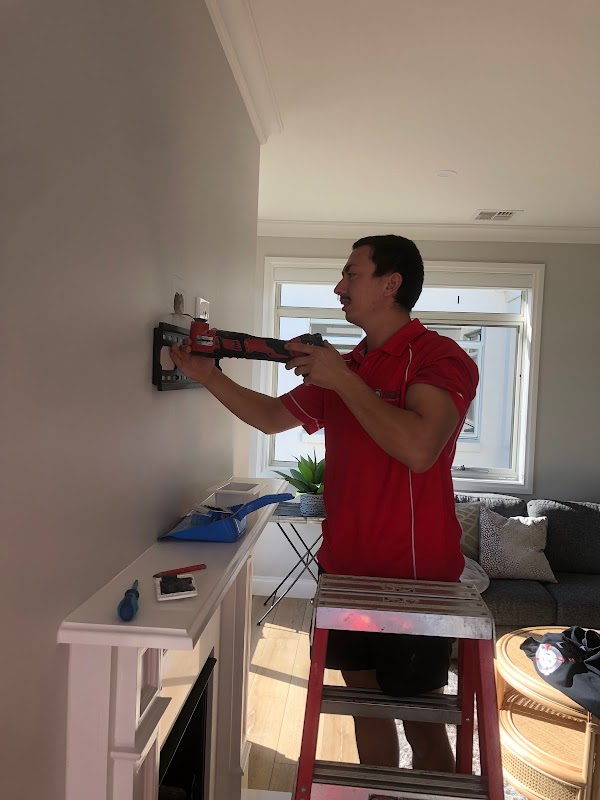 Direct Point Electrical Berwick project 6