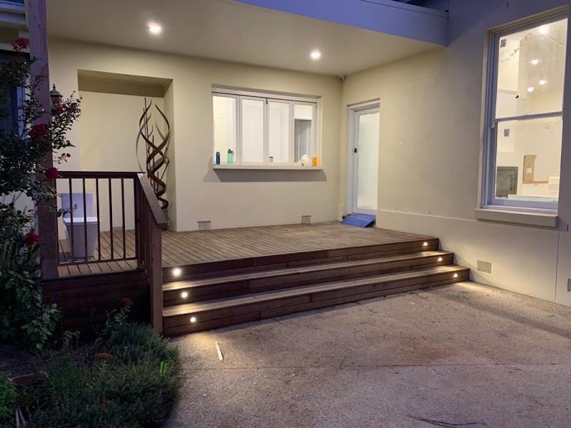 Direct Point Electrical Berwick project 9