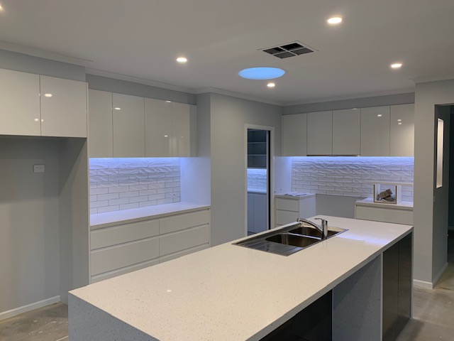 Direct Point Electrical Berwick project 10