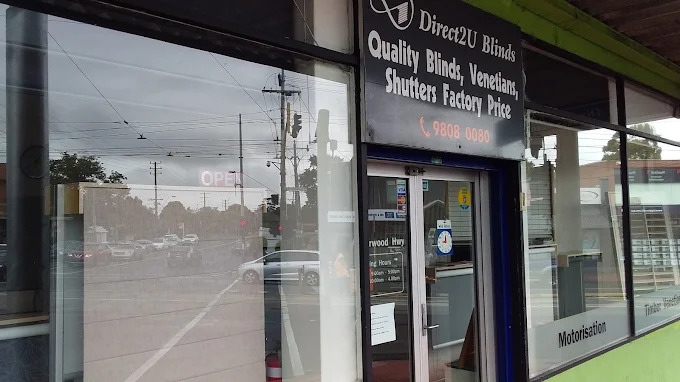 Direct2u Blinds Shutters | Custom and Wholesale work 1