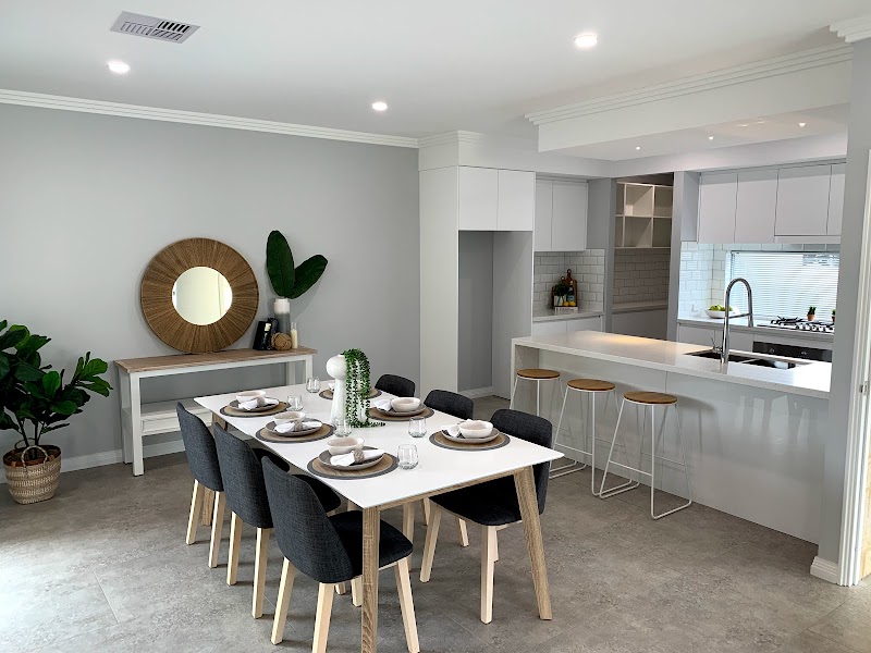 Distinct Homes project 8