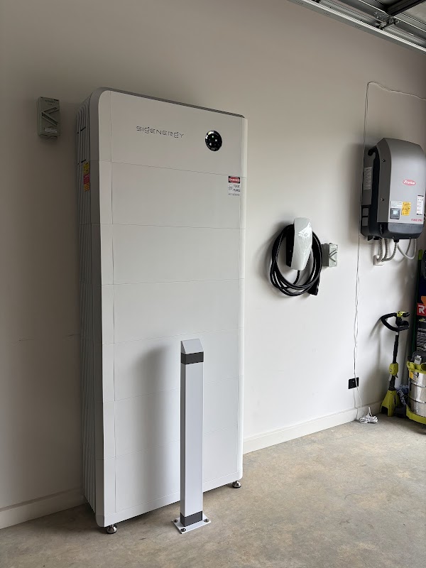 Distinction Electrical work 3
