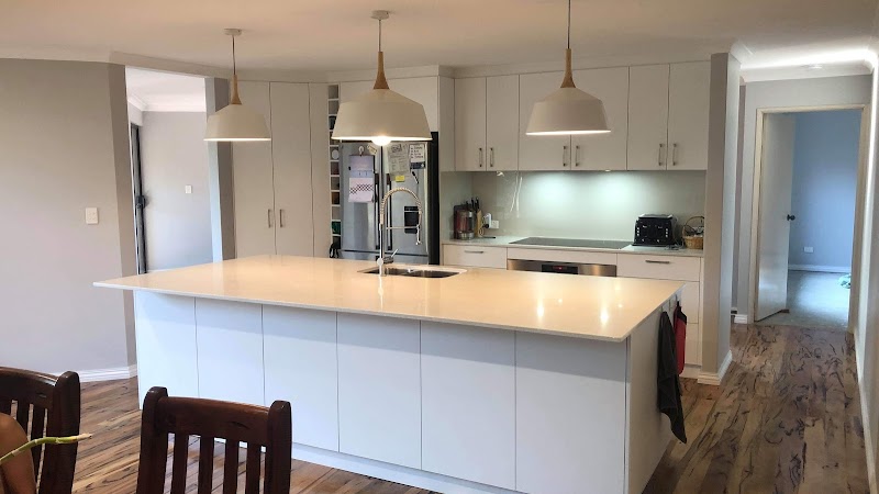 Distinction Joinery work 1