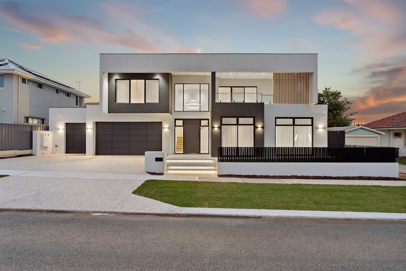 Distinguished Homes project 9