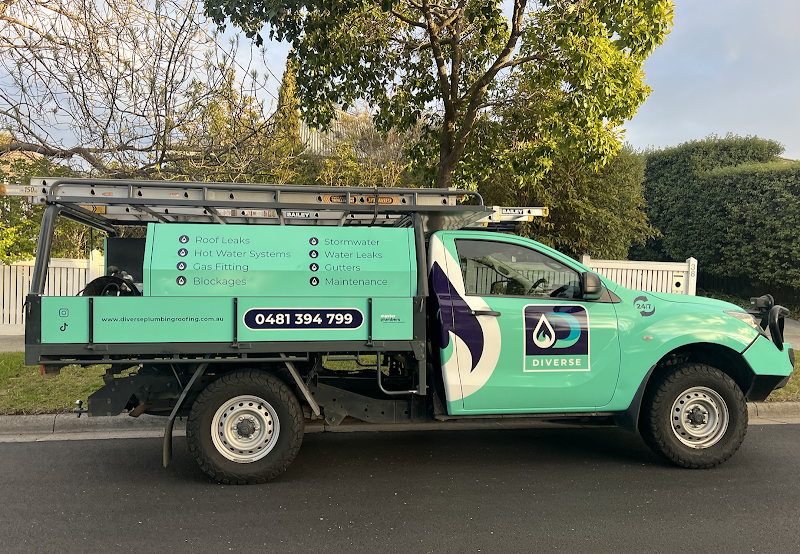 Diverse Plumbing & Roofing project 8