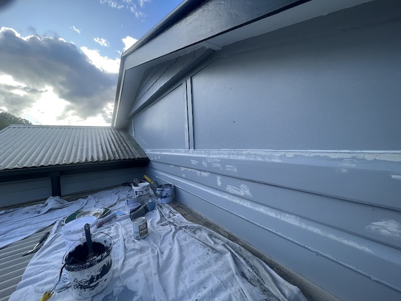 DJB Painting Pty Ltd work 2