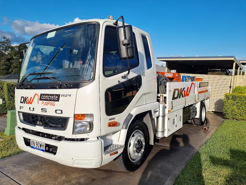 DKW Concrete Pumping Pty Ltd work 4
