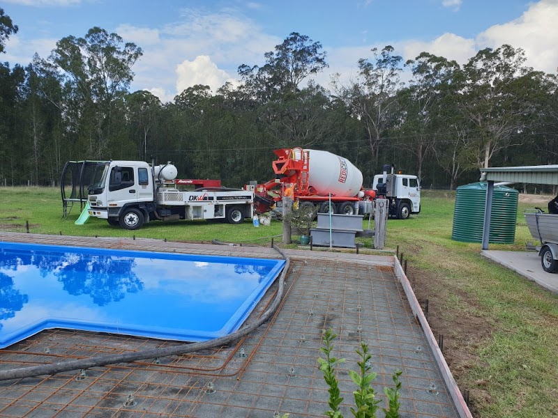 DKW Concrete Pumping Pty Ltd project 5