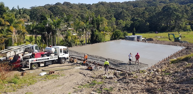 DKW Concrete Pumping Pty Ltd project 6