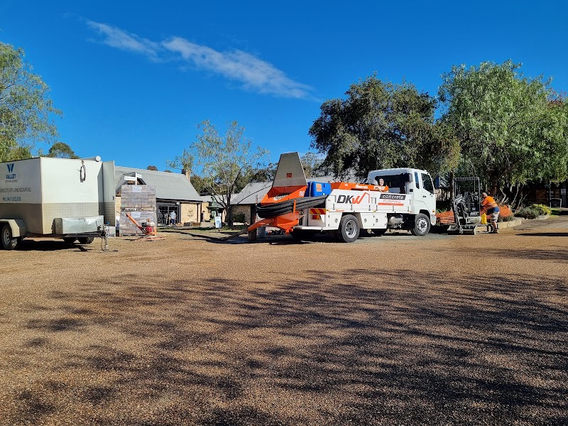 DKW Concrete Pumping Pty Ltd project 7