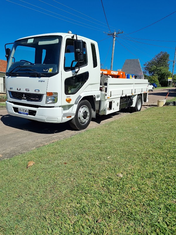 DKW Concrete Pumping Pty Ltd project 9