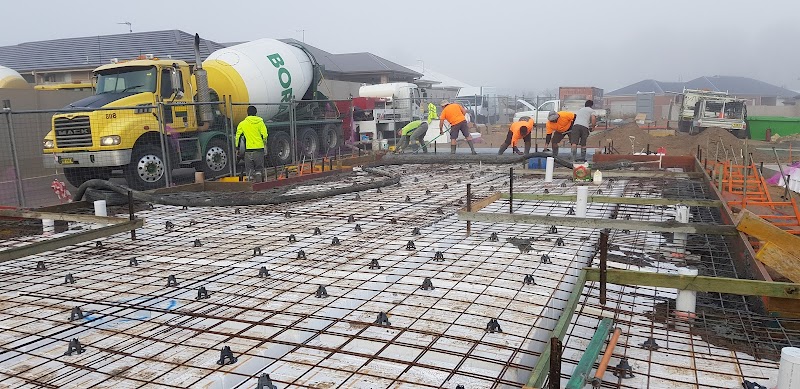 DKW Concrete Pumping Pty Ltd project 10