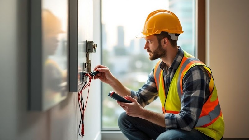 DLG Electrical | Brisbane Northside Electrician work 4