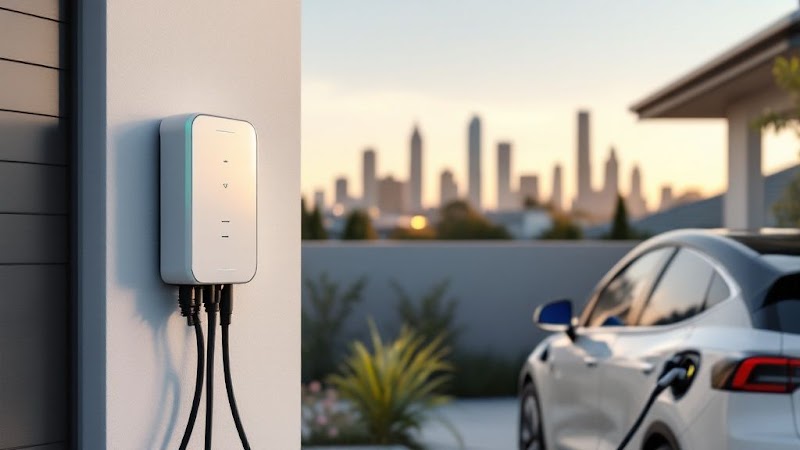 DLG Electrical | Brisbane Northside Electrician project 9