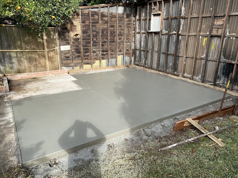 DM Concrete work 2