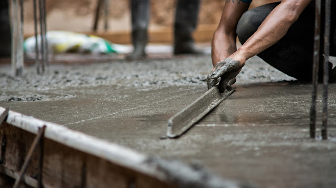 DM Concrete work 3
