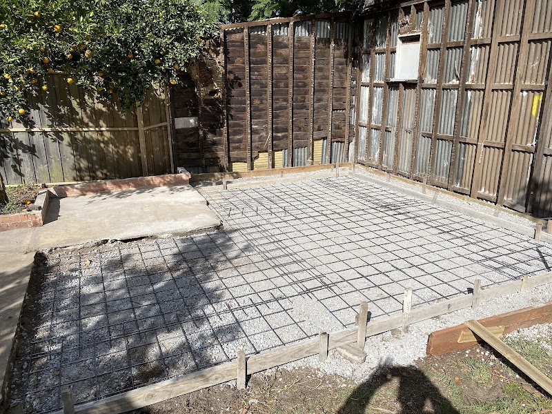 DM Concrete project 5