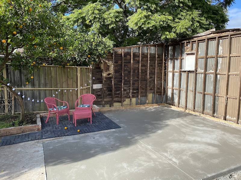DM Concrete project 6