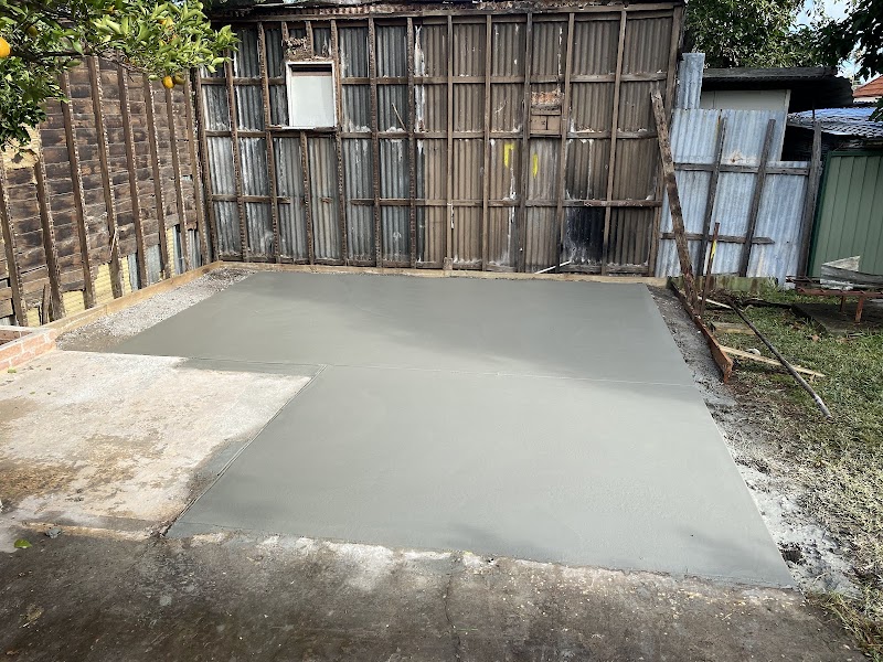 DM Concrete project 7