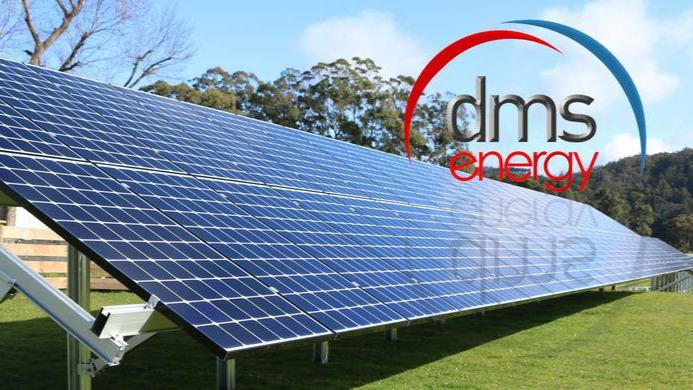 DMS Energy project 1