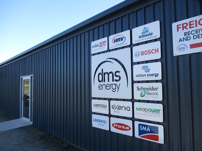 DMS Energy project 4