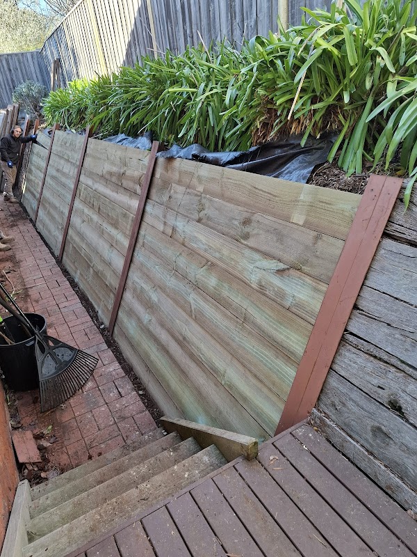 DNE Garden Maintenance project 7