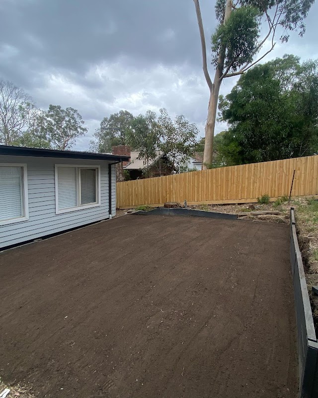 DNE Garden Maintenance project 9