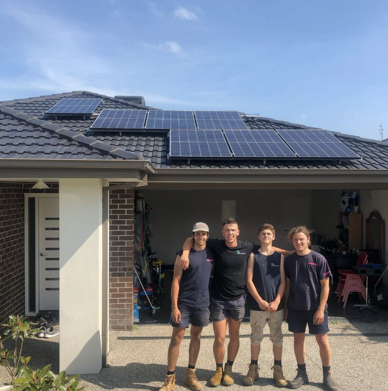 DNL Electrical & Solar work 4