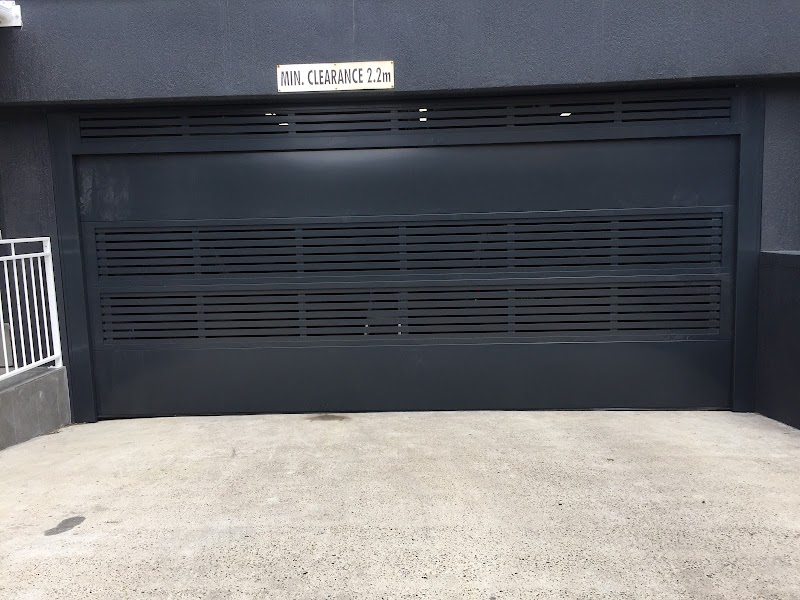 Doormatic Pty Ltd work 1