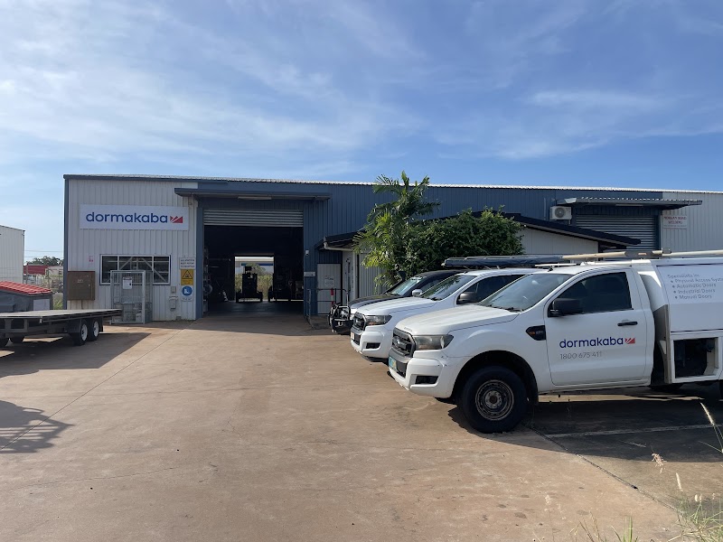 dormakaba Service Darwin - Commercial Door Repairs & Service work 1