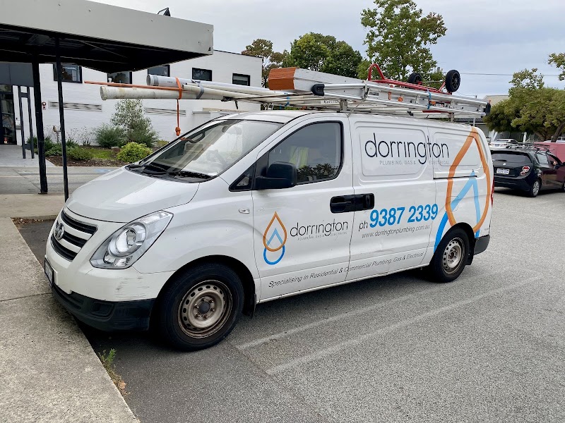 Dorrington Plumbing, Gas & Electrical work 4