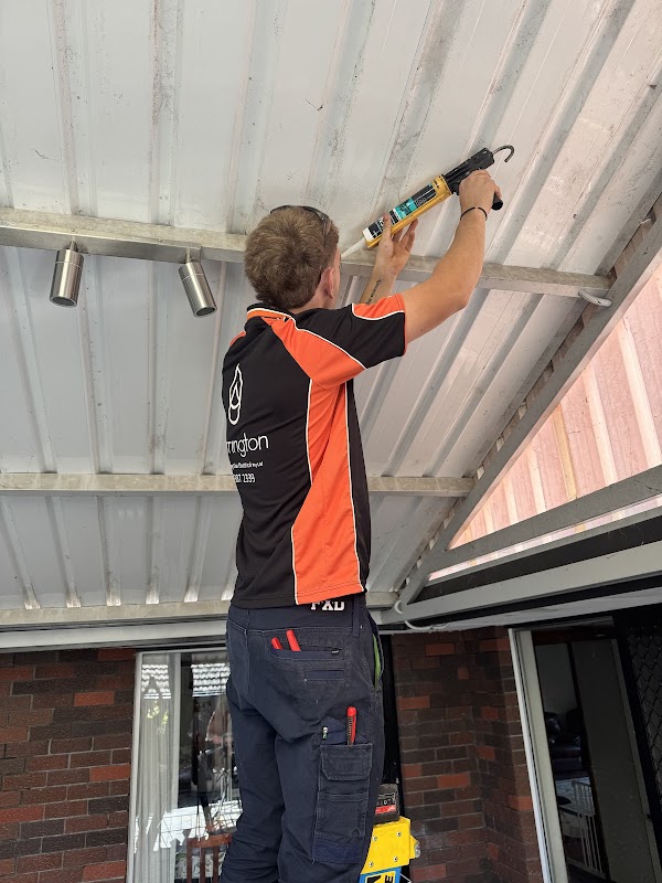 Dorrington Plumbing, Gas & Electrical project 8