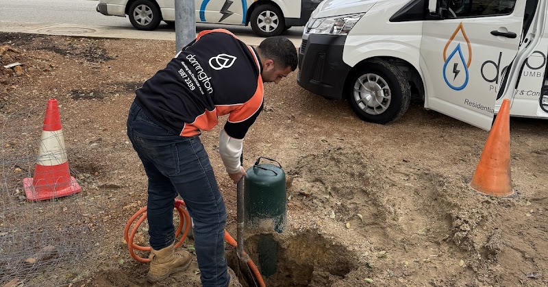 Dorrington Plumbing, Gas & Electrical project 9