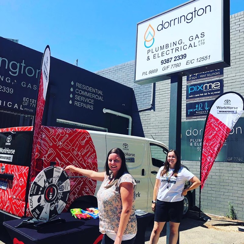 Dorrington Plumbing, Gas & Electrical project 10
